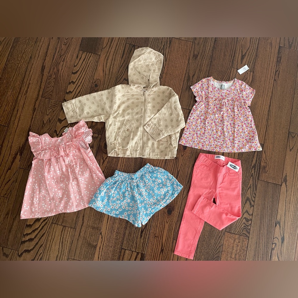 Girls clothing size 3